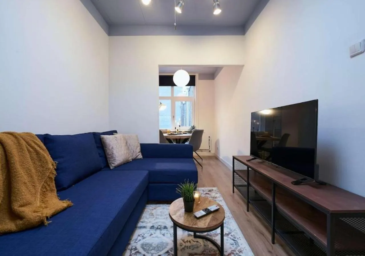 Apartamento City Suite 3 Eindhoven Países Bajos