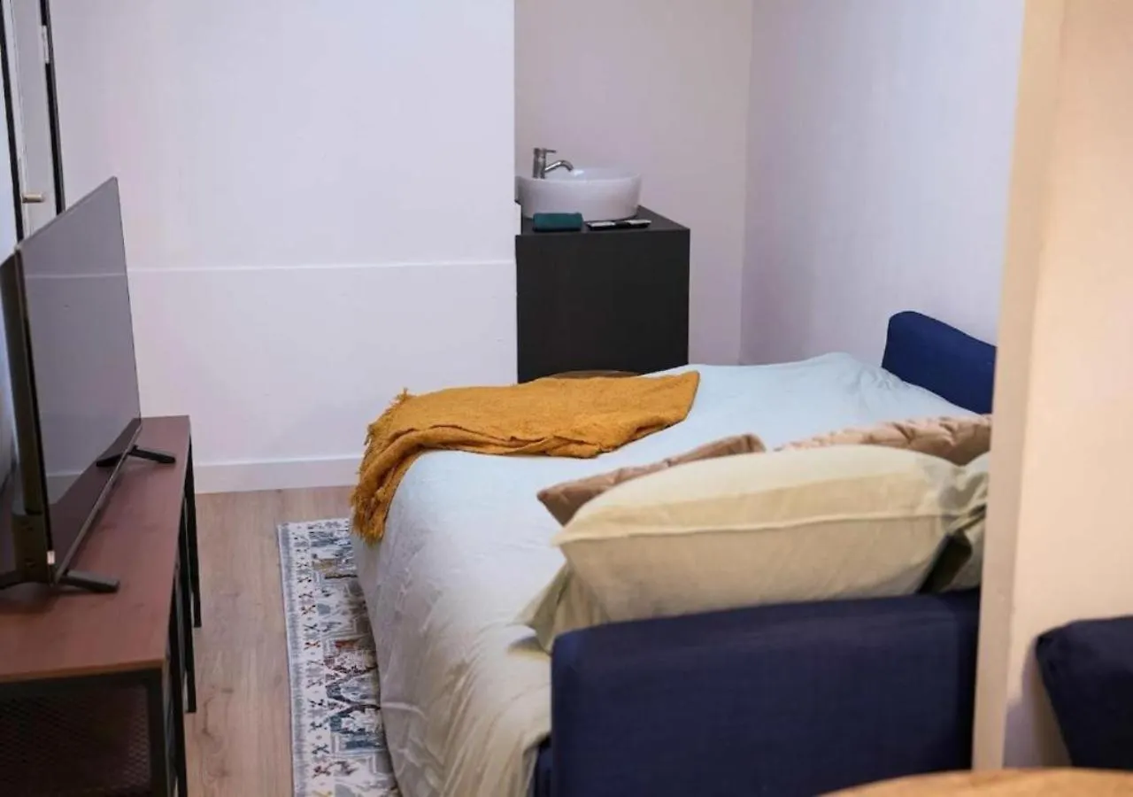 Apartamento City Suite 3 Eindhoven